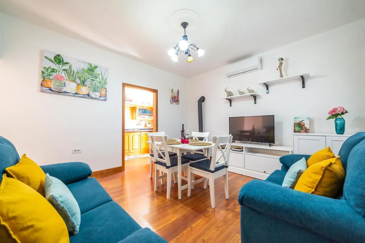 Casa La Vina Villa Puntagorda