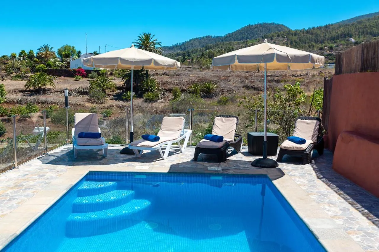 Casa La Vina Villa Puntagorda 0*,