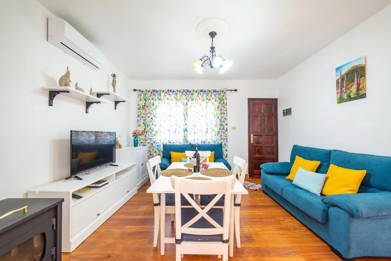 Vakantiehuis Casa La Vina Villa Puntagorda