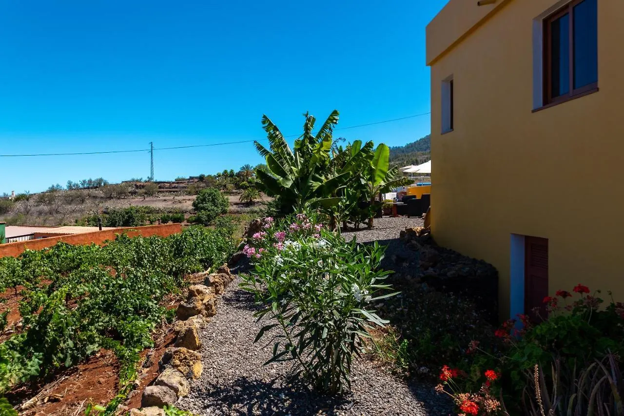 Casa La Vina Villa Puntagorda Vakantiehuis