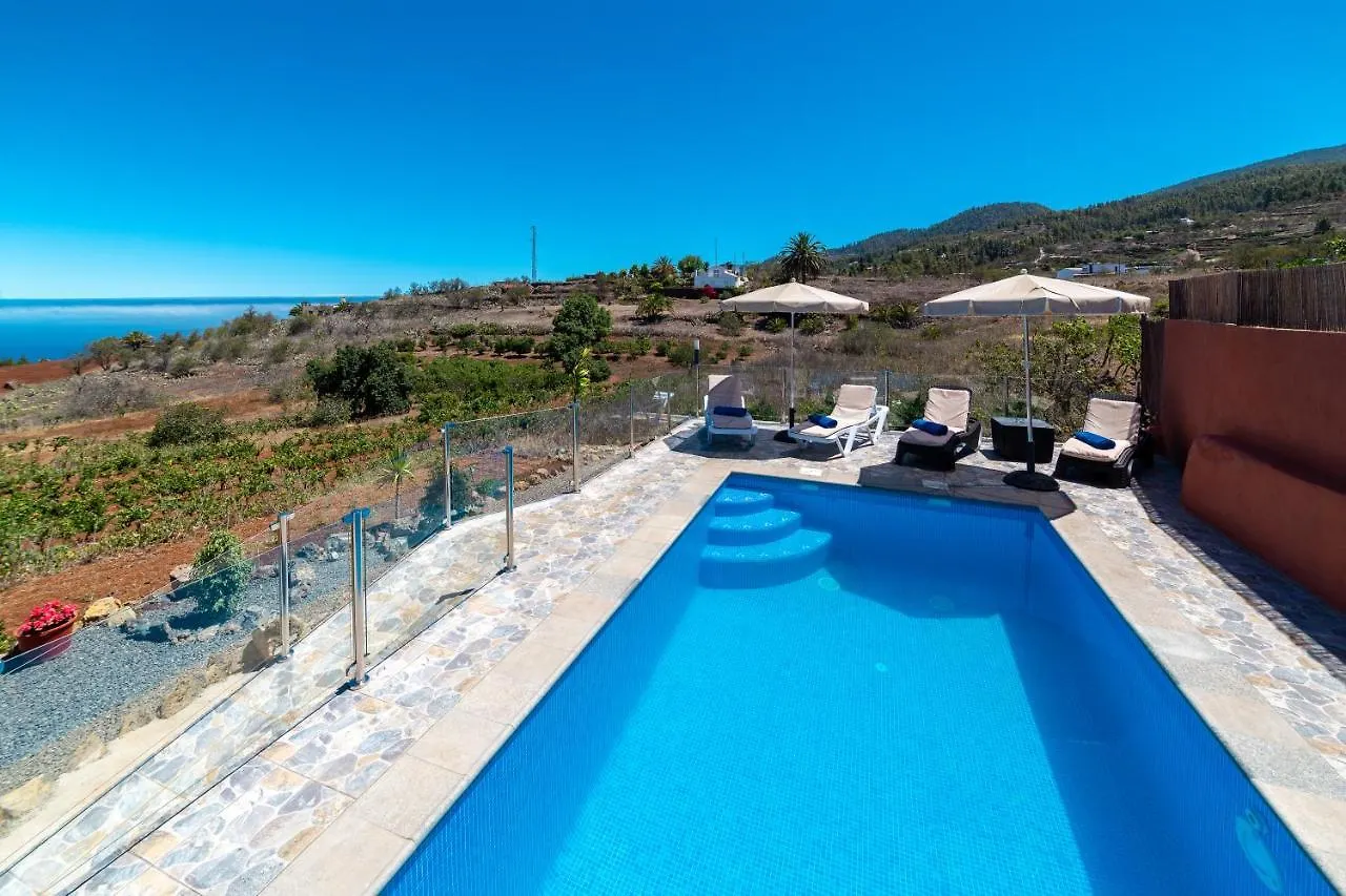 Vakantiehuis Casa La Vina Villa Puntagorda
