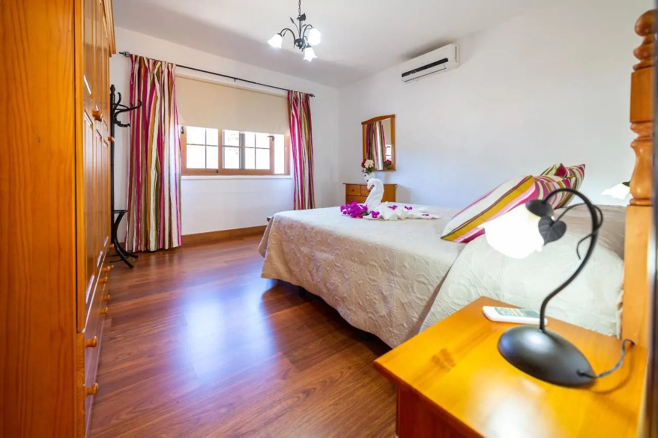 Casa La Vina Villa Puntagorda Spanje