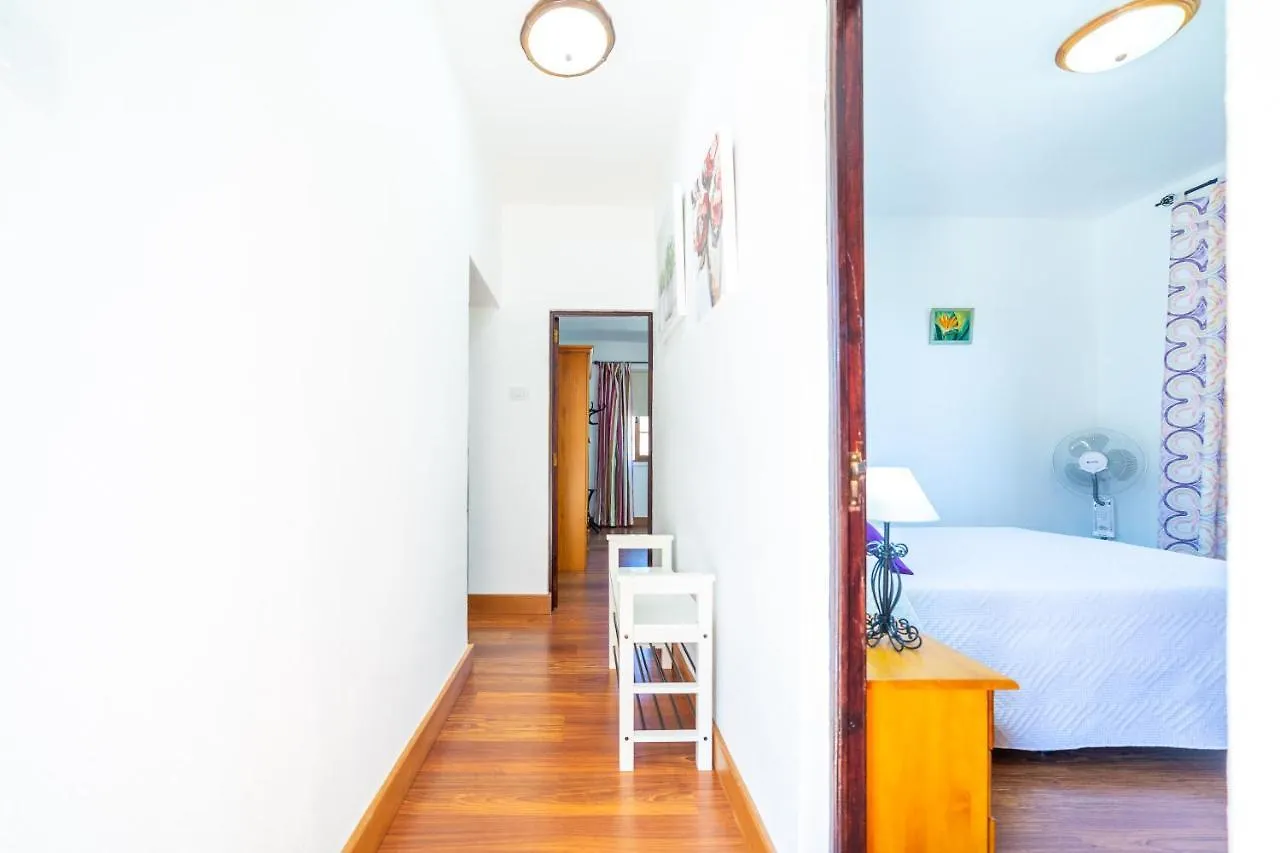 Casa La Vina Villa Puntagorda 0*,  Spanje