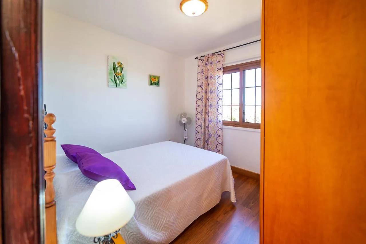 Vakantiehuis Casa La Vina Villa Puntagorda