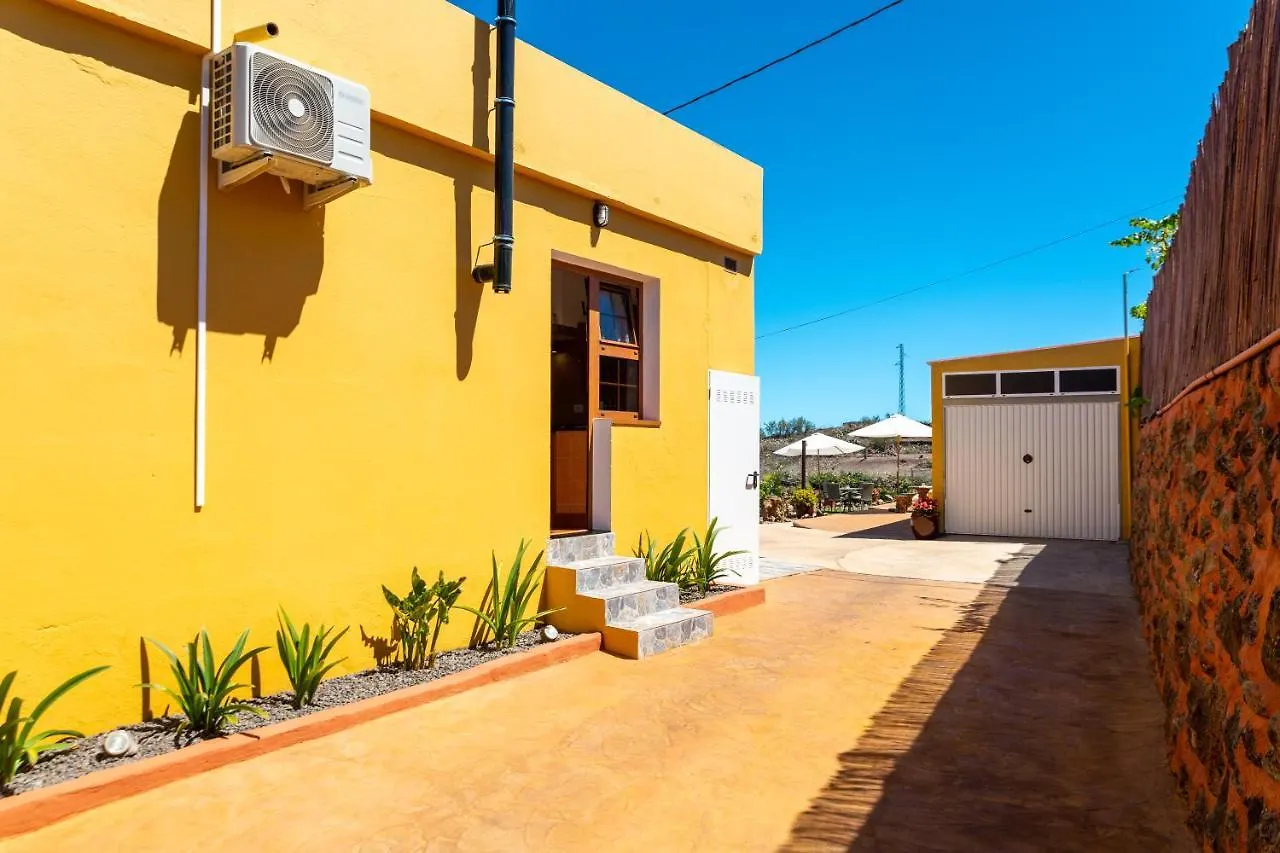 Casa La Vina Villa Puntagorda Spanje