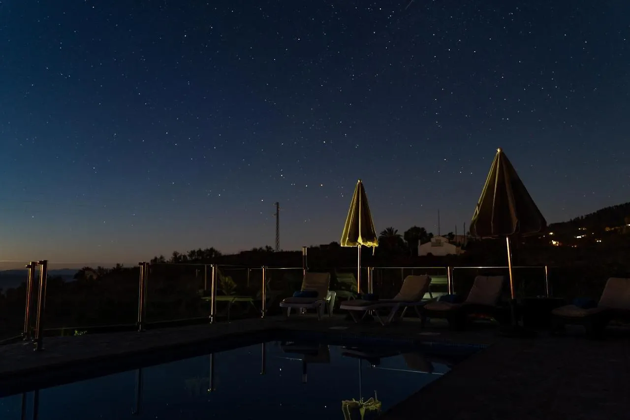 Vakantiehuis Casa La Vina Villa Puntagorda