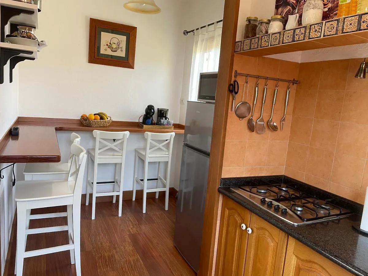 Vakantiehuis Casa La Vina Villa Puntagorda