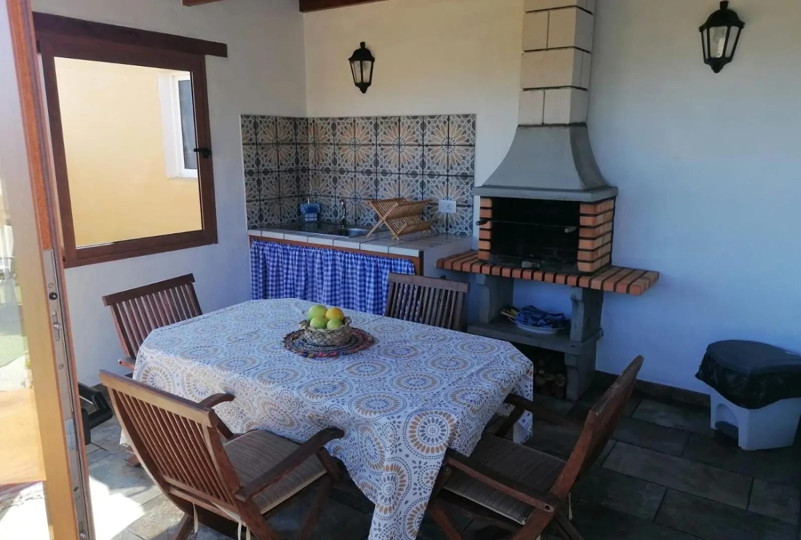 Casa La Vina Villa Puntagorda 0*,  Spanje